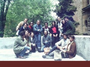 Viaje de Arquitectura 1971