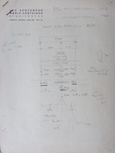 Esquemas de cálculo estructural