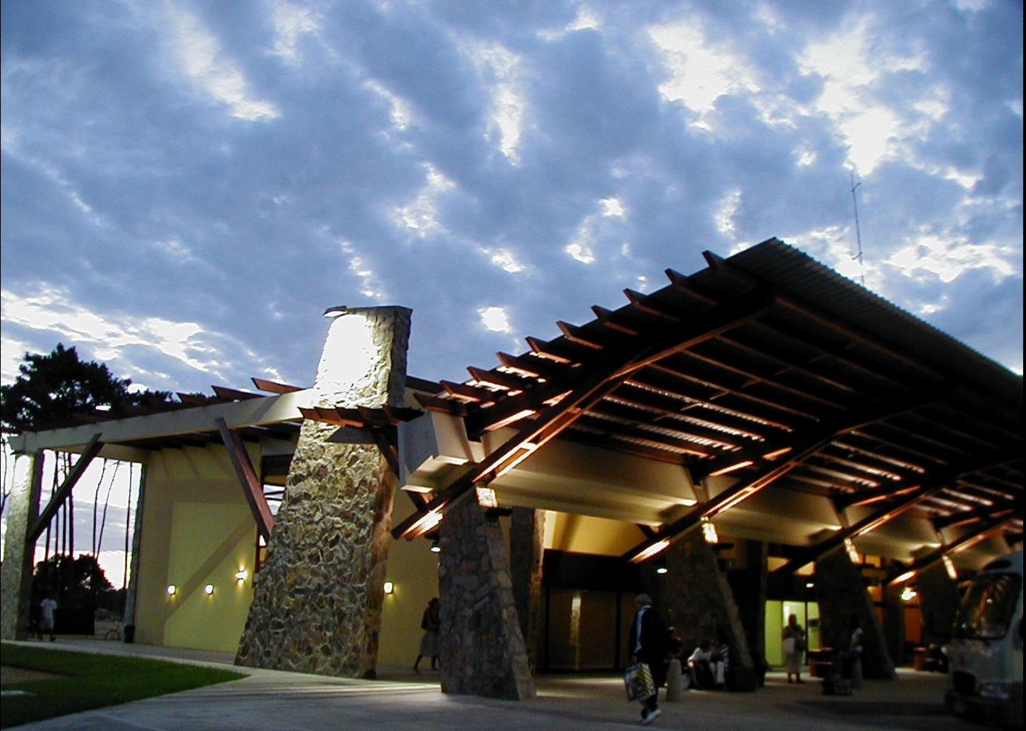 Terminal La Paloma