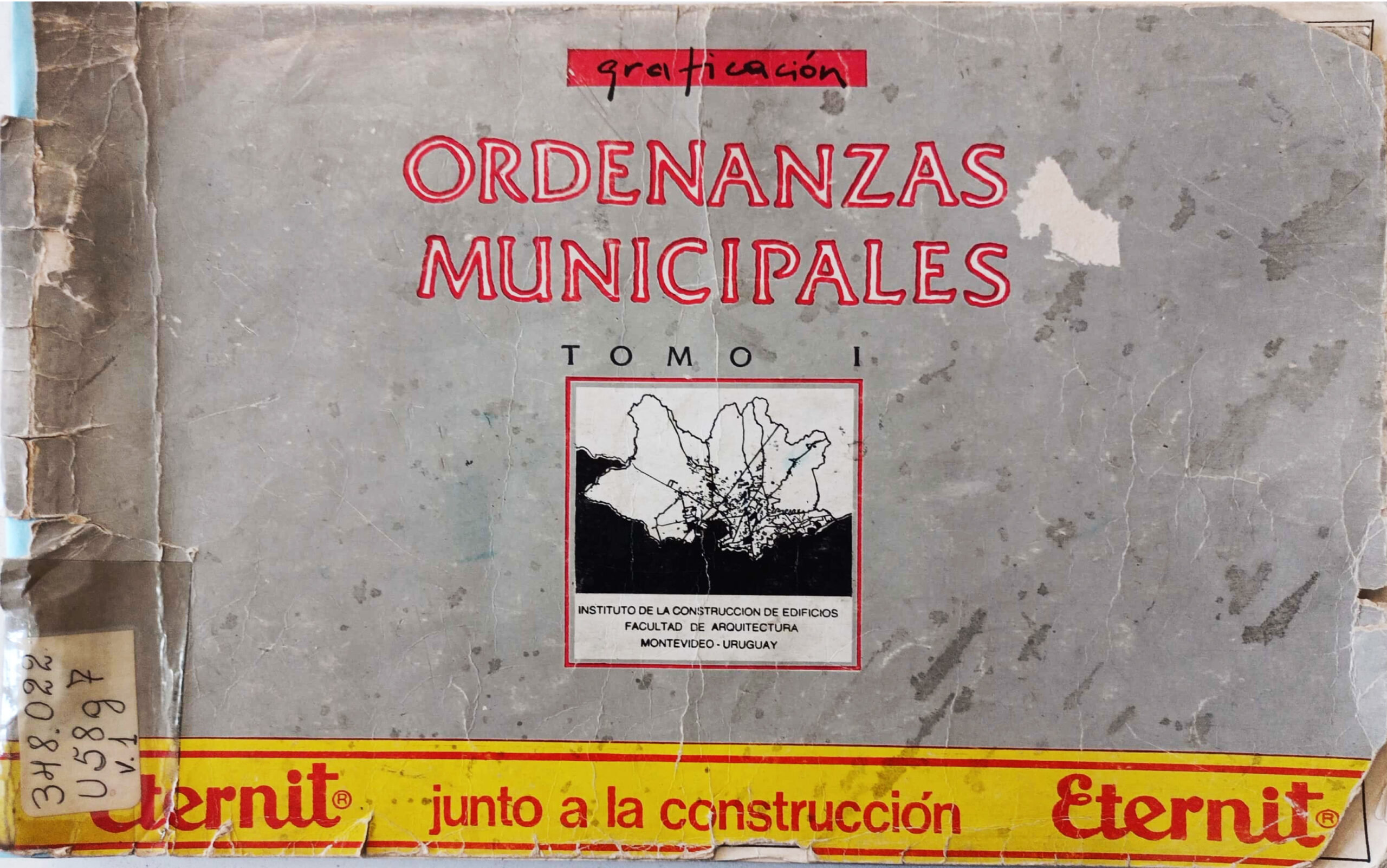 Graficación de Ordenanzas 1989