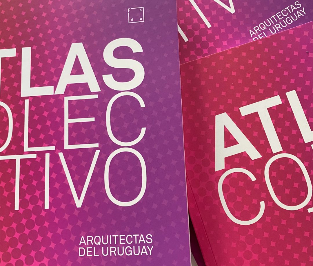 Libro "Atlas Colectivo"